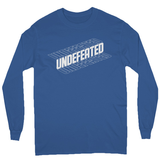 Undefeated, Shirts