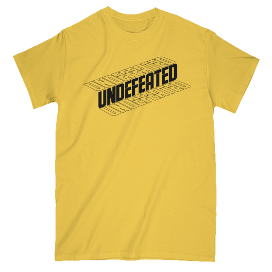 Undefeated Shirts