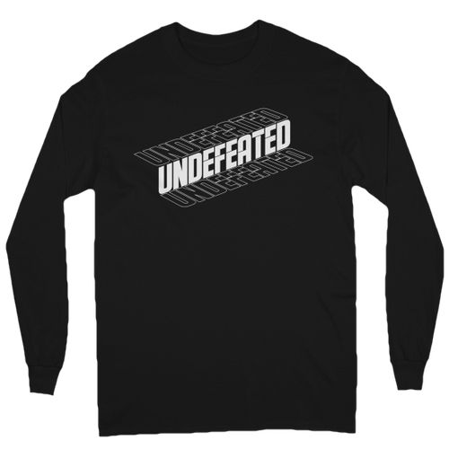 Undefeated Long Sleeve Shirt